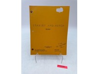 Starsky & Hutch TV Script "The Heroes" Final Draft Aug 29,1977 Original