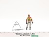 Roadblock V2 Complete 34 Cardback 1984 G.I. Joe Hasbro Vintage Action Figure