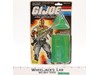 Roadblock V2 Complete 34 Cardback 1984 G.I. Joe Hasbro Vintage Action Figure