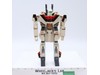 VF-1S Battroid Valkyrie Macross Bandai Toys 1/55 Scale With Strike Pack and Gun