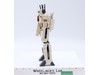VF-1S Battroid Valkyrie Macross Bandai Toys 1/55 Scale With Strike Pack and Gun