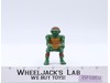 Raphael Teenage Mutant Ninja Turtles TMNT Loose 3" Figure