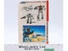 VF-1A Battroid Valkyrie Macross Bandai Toys 1/55 Scale With Gun