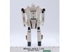 VF-1A Battroid Valkyrie Macross Bandai Toys 1/55 Scale With Gun
