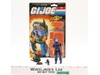 Tele-Vipers V1 100% Complete 36 Cardback & Bubble G.I. Joe 1985 Vintage Figure