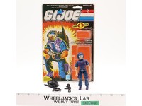 Tele-Vipers V1 100% Complete 36 Cardback & Bubble G.I. Joe 1985 Vintage Figure