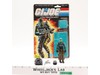 Beach Head V1 Complete W/ 36 Cardback & Bubble 1986 G.I. Joe Hasbro Vintage