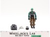 Beach Head V1 Complete W/ 36 Cardback & Bubble 1986 G.I. Joe Hasbro Vintage
