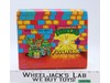 TMNT Kid's Shoe Box Size 12 1993 Mirage Studios Vintage EMPTY BOX ONLY