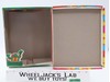 TMNT Kid's Shoe Box Size 12 1993 Mirage Studios Vintage EMPTY BOX ONLY