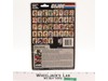 Barbecue V1 Complete 36 Cardback & Bubble G.I. Joe 1985 Hasbro Vintage