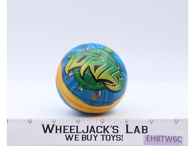 Rubber Ball Teenage Mutant Ninja Turtles 2003 Mirage Studios 3"
