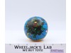 Rubber Ball Teenage Mutant Ninja Turtles 2003 Mirage Studios 3"