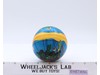 Rubber Ball Teenage Mutant Ninja Turtles 2003 Mirage Studios 3"