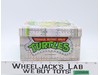 TMNT Kid's Shoe Box Size 9.5 1994 Mirage Studios Vintage EMPTY BOX ONLY