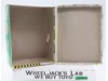 TMNT Kid's Shoe Box Size 9.5 1994 Mirage Studios Vintage EMPTY BOX ONLY