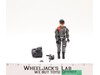 Low-Light V1 100% Complete W/34 Cardback & Bubble 1986 G.I. Joe Vintage Figure