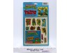 Vinyl Stickers & Album Set Teenage Mutant Ninja Turtles TMNT 1990 NEW SEALED