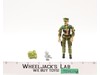 Leatherneck V1 Complete W/ 36 Cardback & Bubble 1986 G.I. Joe Hasbro Vintage