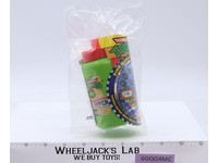 Bike Gear Bottle Burger King Kids Club Teenage Mutant Ninja Turtles Mirage NEW