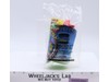Bike Gear Bottle Burger King Kids Club Teenage Mutant Ninja Turtles Mirage NEW