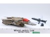 VF-1A Fighter Valkyrie Cannon Fodder Macross Takatoku Toys 1/55 Scale With Gun