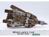 VF-1A Fighter Valkyrie Cannon Fodder Macross Takatoku Toys 1/55 Scale With Gun