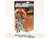 Monkeywrench V1 100% Complete W/ 36 Cardback & Bubble 1986 GI Joe Vintage