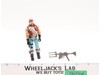 Monkeywrench V1 100% Complete W/ 36 Cardback & Bubble 1986 GI Joe Vintage