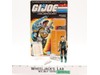 Dial-Tone 100% Complete W/ 36 Cardback & Bubble V1 GI Joe Vintage 1986 Hasbro