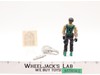 Dial-Tone 100% Complete W/ 36 Cardback & Bubble V1 GI Joe Vintage 1986 Hasbro