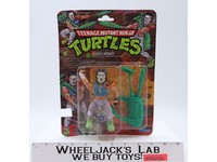 Casey Jones Teenage Mutant Ninja Turtles TMNT 1989 Playmates Sealed NEW SEALED