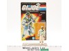 Iceberg V1 100% Complete W/ 36 CARDBACK & BUBBLE 1986 GI Joe Hasbro Vintage