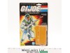 Iceberg V1 100% Complete W/ 36 CARDBACK & BUBBLE 1986 GI Joe Hasbro Vintage
