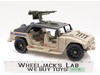 Hammer Hummer Humvee G.I. Joe 1990 Hasbro Vintage Action Figure Vehicle