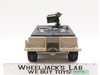 Hammer Hummer Humvee G.I. Joe 1990 Hasbro Vintage Action Figure Vehicle