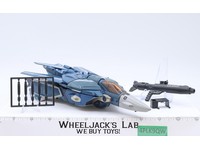 VF-1J Fighter Valkyrie Max Jenius Macross Takatoku Toys 1/55 Scale With Gun