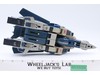 VF-1J Fighter Valkyrie Max Jenius Macross Takatoku Toys 1/55 Scale With Gun