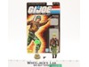 Hawk V2 100% Complete W/ 34 Cardback & Bubble 1986 GI Joe ARAH Vintage