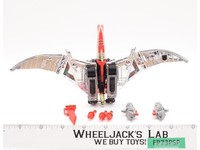 Swoop 100% Complete 1985 G1 Transformers Vintage Action Figure NEAR MINT