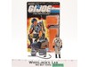 Mainframe 100% Complete W/ 36 Cardback & Bubble V1 GI Joe Vintage 1986 Hasbro