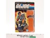 Mainframe 100% Complete W/ 36 Cardback & Bubble V1 GI Joe Vintage 1986 Hasbro