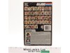 Mainframe 100% Complete W/ 36 Cardback & Bubble V1 GI Joe Vintage 1986 Hasbro