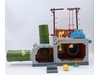 Sewer Lair 100% Complete Teenage Mutant Ninja Turtles 1989 Playmates Playset