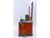 Sewer Lair 100% Complete Teenage Mutant Ninja Turtles 1989 Playmates Playset