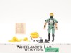 Wet-Suit V1 100% Complete W/36 Cardback & Bubble GI Joe 1986 Hasbro Vintage