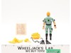 Wet-Suit V1 100% Complete W/36 Cardback & Bubble GI Joe 1986 Hasbro Vintage