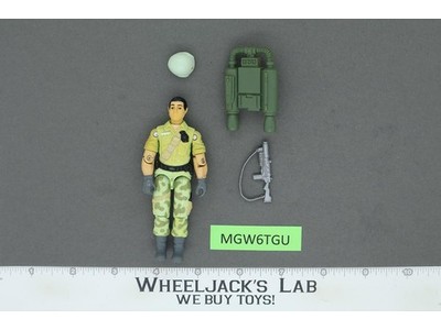 Starduster V1A G.I. Joe 1987 Hasbro Vintage Action Figure