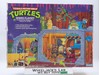Sewer Lair 100% Complete Teenage Mutant Ninja Turtles 1989 Playmates Playset