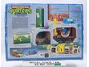 Sewer Lair 100% Complete Teenage Mutant Ninja Turtles 1989 Playmates Playset